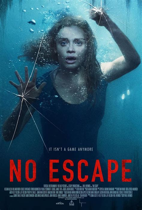 pelicula no way to escape|No Way to Escape .